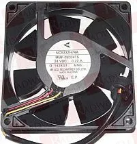 Вентилятор / терморегулирование для продуктов и печатных плат Артикул MMF-09D24TS MM6 от производителя MELCO