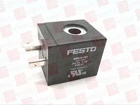 Обмотка клапана Артикул MSN1G-24V от производителя FESTO