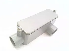 Кабелепровод LL тип E984E, ПВХ 3/4 дюйма, Carlon