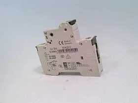 Автоматический выключатель Siemens 5SY4120-8 1P 20А 10кА 230/400В D70