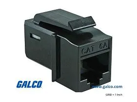 HellermannTyton GSTJ6AU-BK