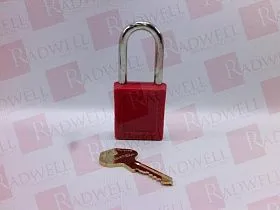 Предмет  / оборудование для обеспечения безопасности при блокировке Артикул 470410KARED от производителя MASTER LOCK