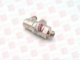 Регулирующий клапан Артикул VBU 1/8 от производителя CAMOZZI