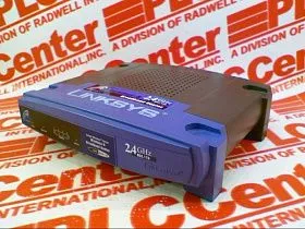 Сетевой маршрутизатор BEFW11S4 от LINKSYS