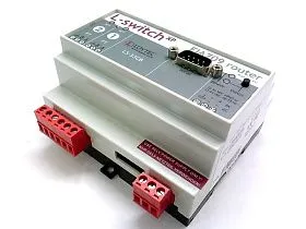 Сетевой маршрутизатор LS-33CB от LOYTEC