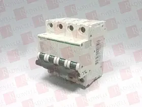 Автоматический выключатель для монтажа на дин-рейку Артикул 24879 от производителя SCHNEIDER ELECTRIC