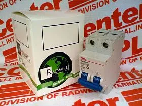 Автоматический выключатель для монтажа на дин-рейку Артикул TMA-C2P6 от производителя TMA