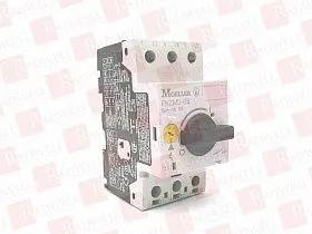 Автоматический выключатель для монтажа на дин-рейку Артикул PKZM0-2.5 от производителя EATON CORPORATION