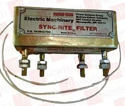 Фильтр  радиопомех Артикул 363B427GO от производителя MCGRAW EDISON