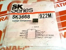 Микросхема SK3668 IC от THOMSON CONSUMER