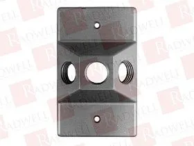 Аксессуар для освещения Артикул S203E от производителя ABB THOMAS & BETTS