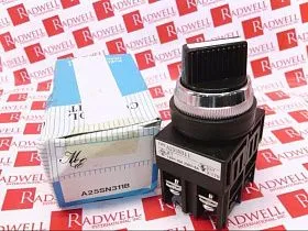 Селекторный переключатель Артикул A25SN311 от производителя MARUYASU