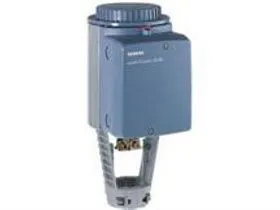 Электрогидравлический привод Siemens SKC62UA, 40 мм, 24 В