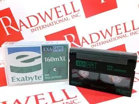 Картридж для хранения данных Exabyte 8mm 7/14GB 160MXL