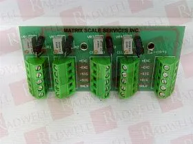 Модуль / стойка ПЛК Артикул 1534 от производителя MATRIX SENSORS