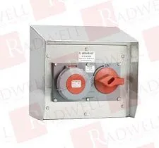 Штекер / розетка Артикул ME 430SLPMI5 от производителя MENNEKES