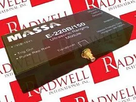 Ультразвуковой датчик  Артикул E-220B/150 от производителя MASSA