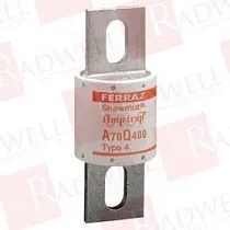 Предохранитель Артикул A70Q50-4 от производителя MERSEN