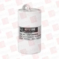 Конденсатор Артикул CAP400MHQ от производителя KEYSTONE TECHNOLOGIES
