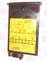 Щитовой измерительный прибор Артикул CNT-072-K1-N0M7-E00 от производителя JOHNSON ELECTRIC