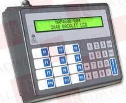 Интерфейс оператора Артикул MAP460C-240B от производителя MAPLE SYSTEMS