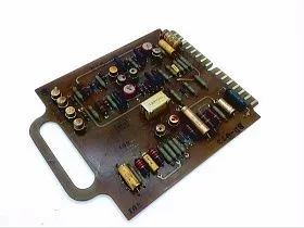 1326A13G01 Плата ПК Плата ПЛК / дополнения к  плататам от WESTINGHOUSE