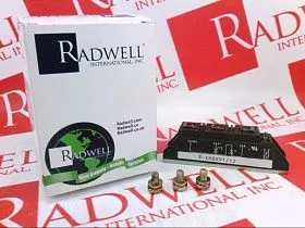 Модуль силового блока Артикул IRKH91-12 от производителя INTERNATIONAL RECTIFIER