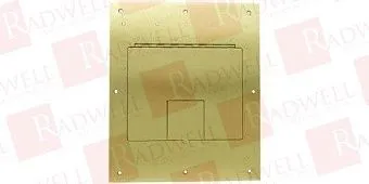 Капот / дверь / крышка Артикул FL-500P-BRS-C от производителя FSR INC