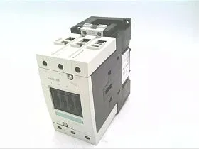 Контактор SIEMENS 3RT1044-1AK60 65А 110/120В AC 3-полюсный S3