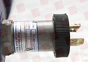 Датчик / переключатель / преобразователь гидравлического давления Артикул RC861CZ090HYR110 от производителя PALL CORPORATION