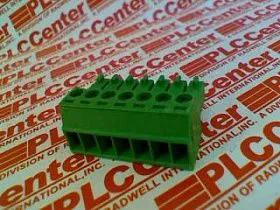 Разъем электрический 160В 3,5мм 7-позиционный PHOENIX MECANO 51550070001E