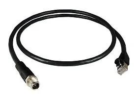 ASI-Automation Systems Interconnect ASI-M12X-RJ45-11203