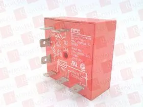 Замедляющие реле Артикул Q6F-5-321 от производителя AMETEK