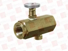 Гидравлический клапан Артикул F25BK от производителя DELTROL CORP