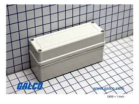 Vynckier Enclosure Systems VM933