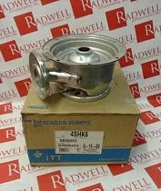 Центробежный насос 4SHK6 Goulds Pumps ITT