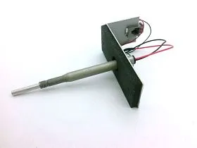 Кронштейн монтажный Siemens 540-128 для датчика DCT, 4 дюйма