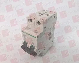 Автоматический выключатель для монтажа на дин-рейку Артикул 24338 от производителя SCHNEIDER ELECTRIC