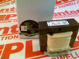 Трансформатор  питания сервопривода Артикул PC-40-250 от производителя SIGNAL TRANSFORMER