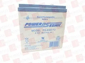 Зарядное устройство Артикул PS6360F2 от производителя POWER SONIC