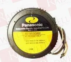 Двигатель Артикул M71A15S4L от производителя MATSUSHITA ELECTRIC