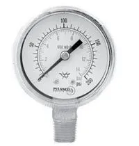 Манометр 400LFSS22W-500 от PITANCO PRECISION