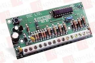 Модуль логического ввода-вывода постоянного тока Артикул PC5208 от производителя TYCO