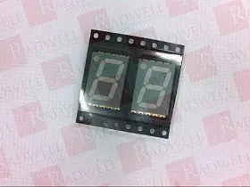 Индикатор / дисплей Артикул ACSC5641CGKWAF01 от производителя KINGBRIGHT