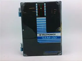 Реле безопасности SAM-20 от MILLTRONICS