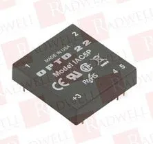 Твердотельная перегрузка / реле Артикул IAC5P от производителя OPTO 22