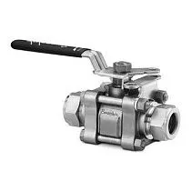 Шаровой кран SS-65TS16 от WHITEY