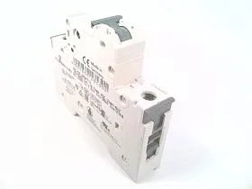 Автоматический выключатель Siemens 5SY4101-7, 1P, 1A, 10кА, характеристика C, 230-400В