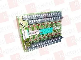 Плата ПК Плата ПЛК / дополнения к  плататам Артикул 7400058-110 от производителя TRICONEX