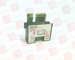 Модуль / стойка ПЛК Артикул CI-MOD-01 от производителя TE CONNECTIVITY